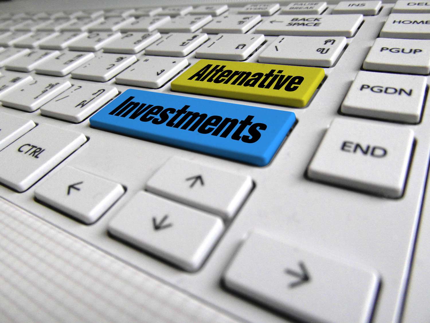 ¿Qué son las inversiones alternativas? Definición y ejemplos