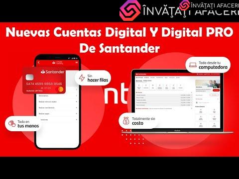 Santander Cuenta Online Sin Comisiones: ¡Abre tu cuenta hoy mismo!