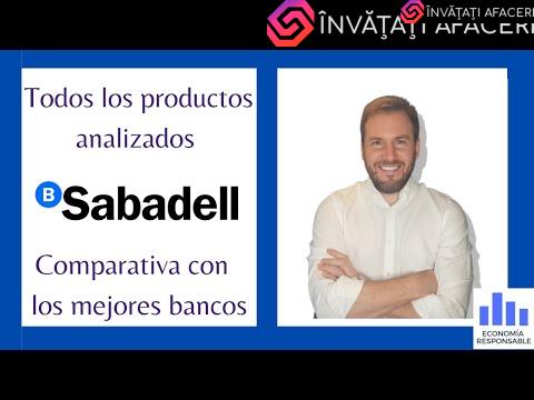 Prestamo Personal Sabadell: Simulador y Condiciones