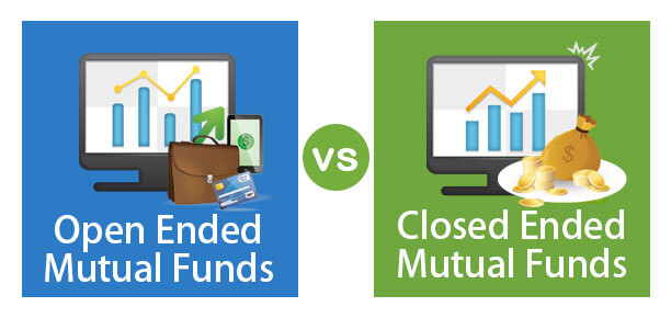 Open Ended vs Closed Ended Mutual Funds