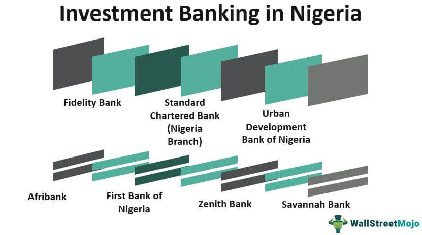 Investment Banking In Nigeria