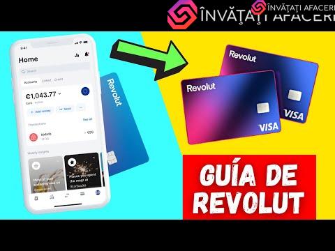 Guía completa: Cómo pagar con el móvil utilizando Revolut