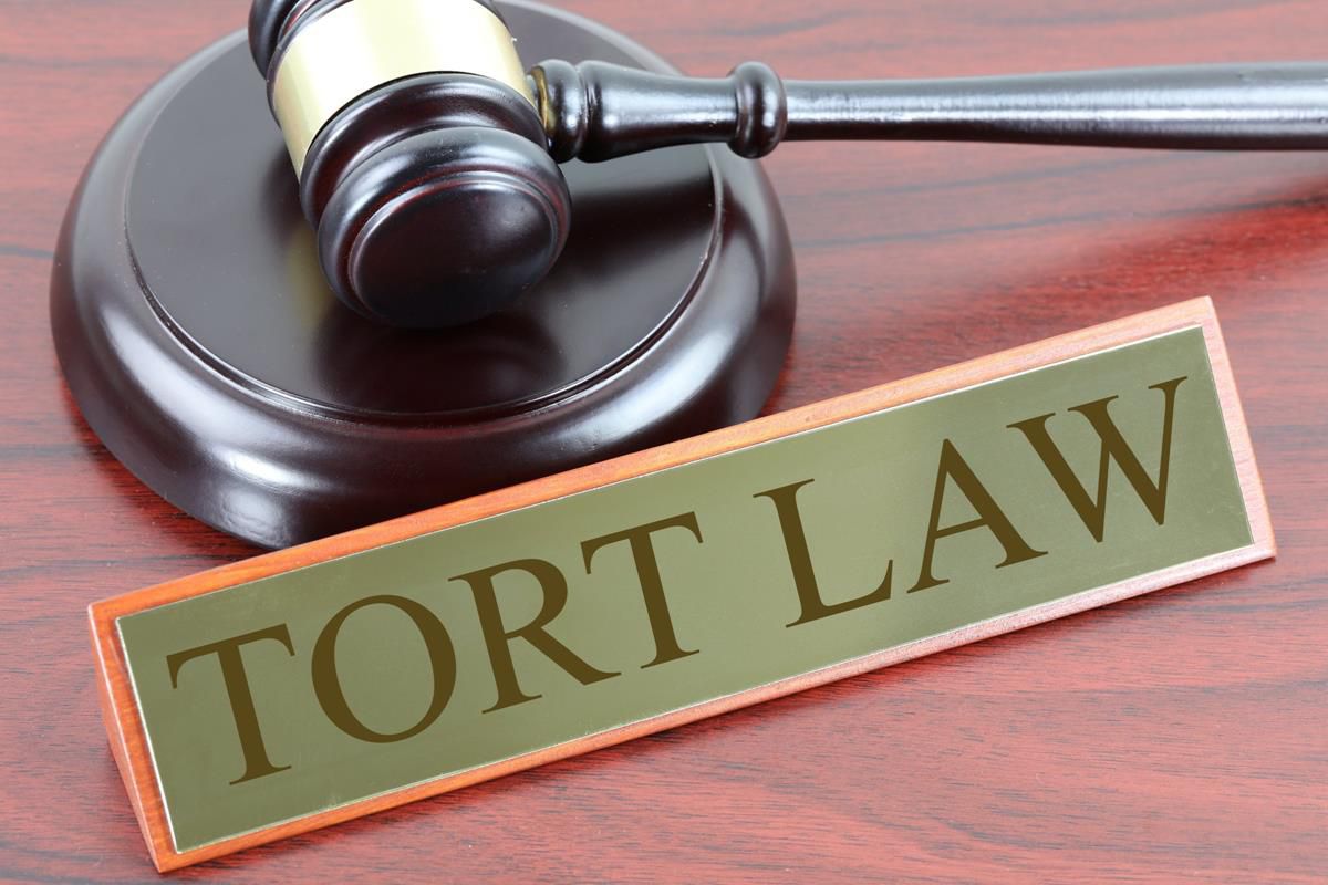 Tort Law: Qué es y cómo funciona, con ejemplos